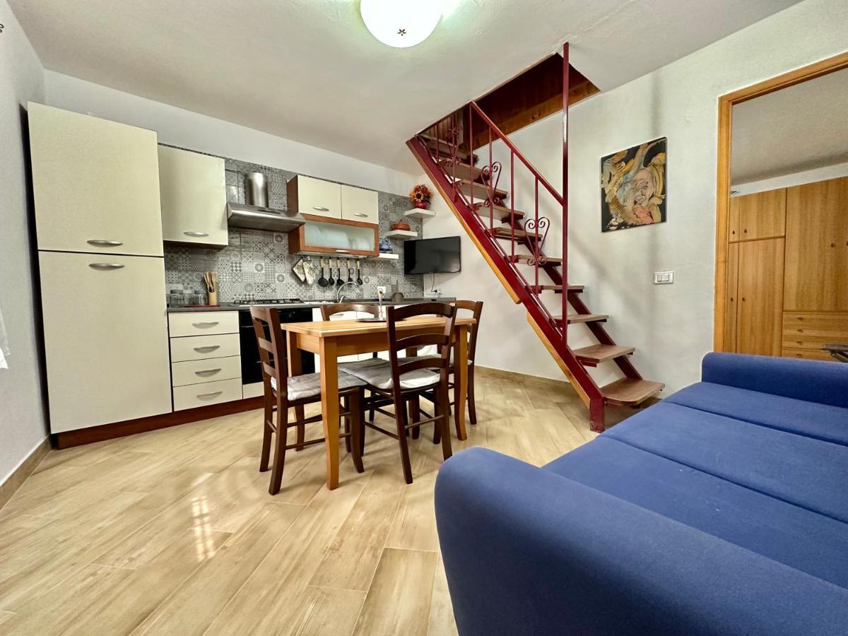 Veterani 63 Apartment Чефалу Екстер'єр фото