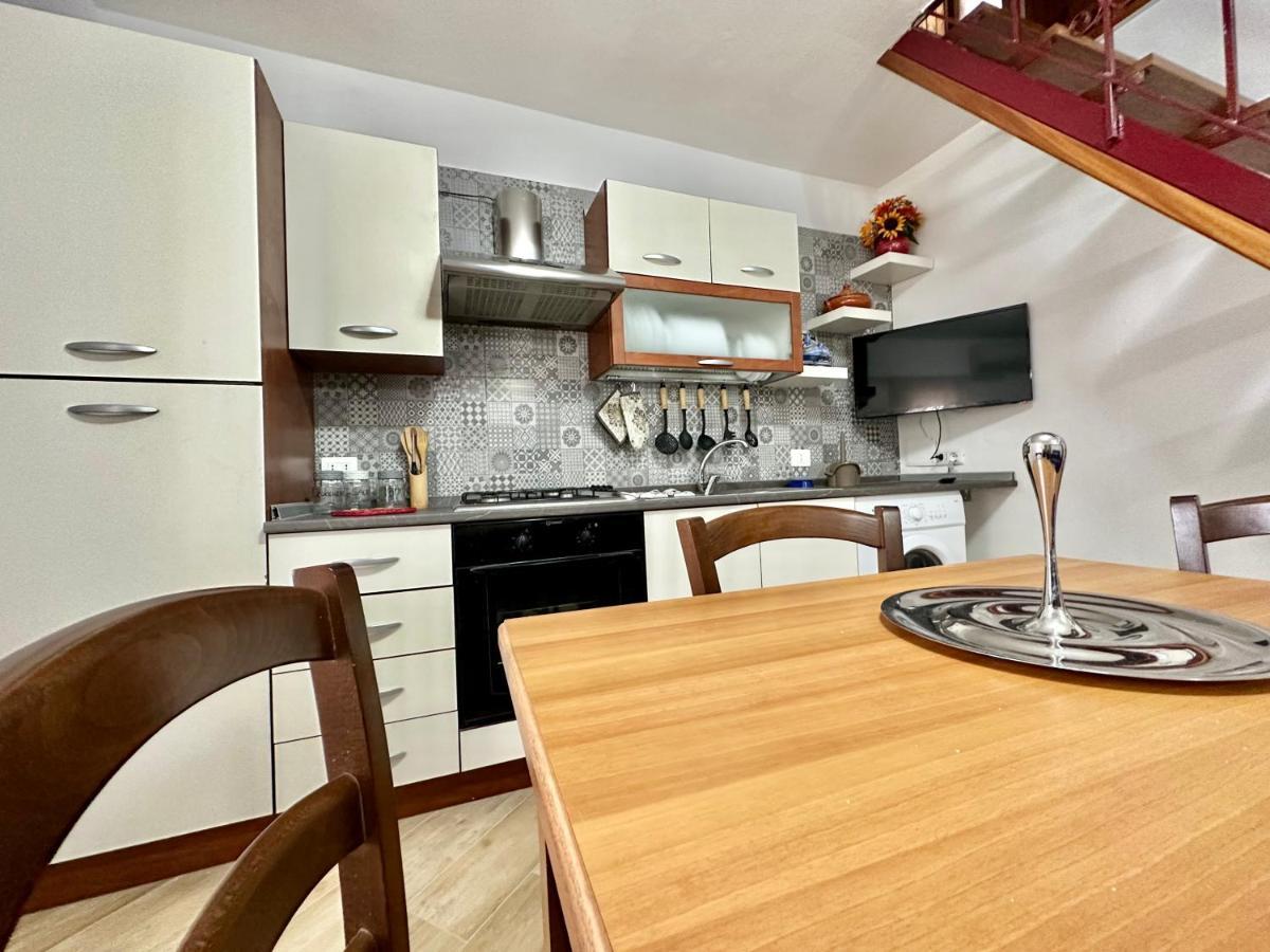 Veterani 63 Apartment Чефалу Екстер'єр фото